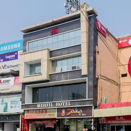 Hotel O Mehfil Hotel Jawalapur Exterior foto