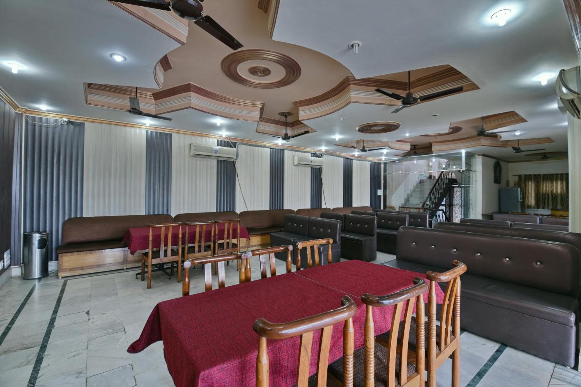Hotel O Mehfil Hotel Jawalapur Exterior foto