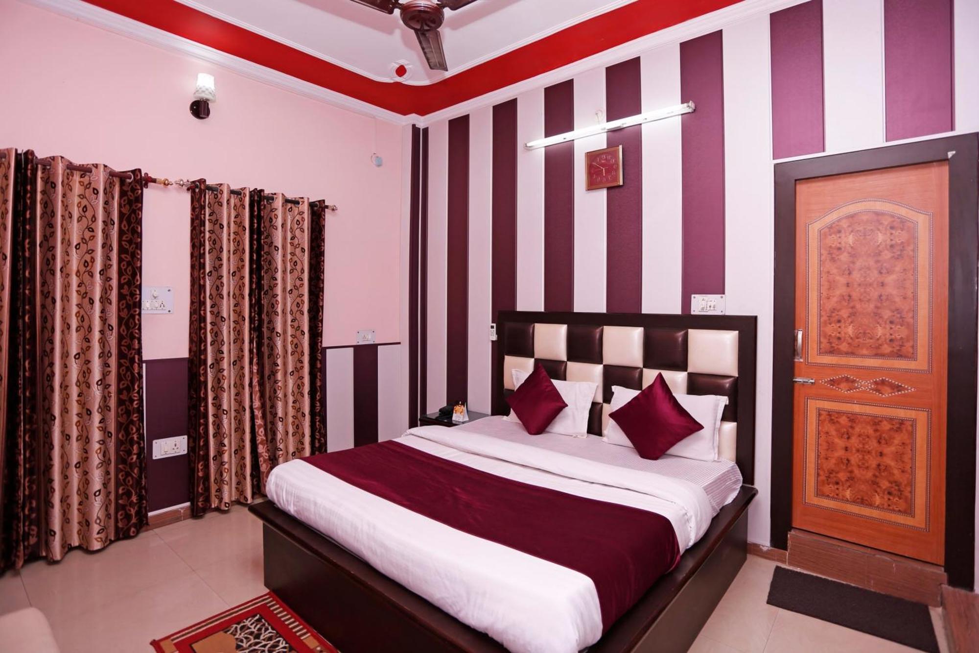 Hotel O Mehfil Hotel Jawalapur Exterior foto